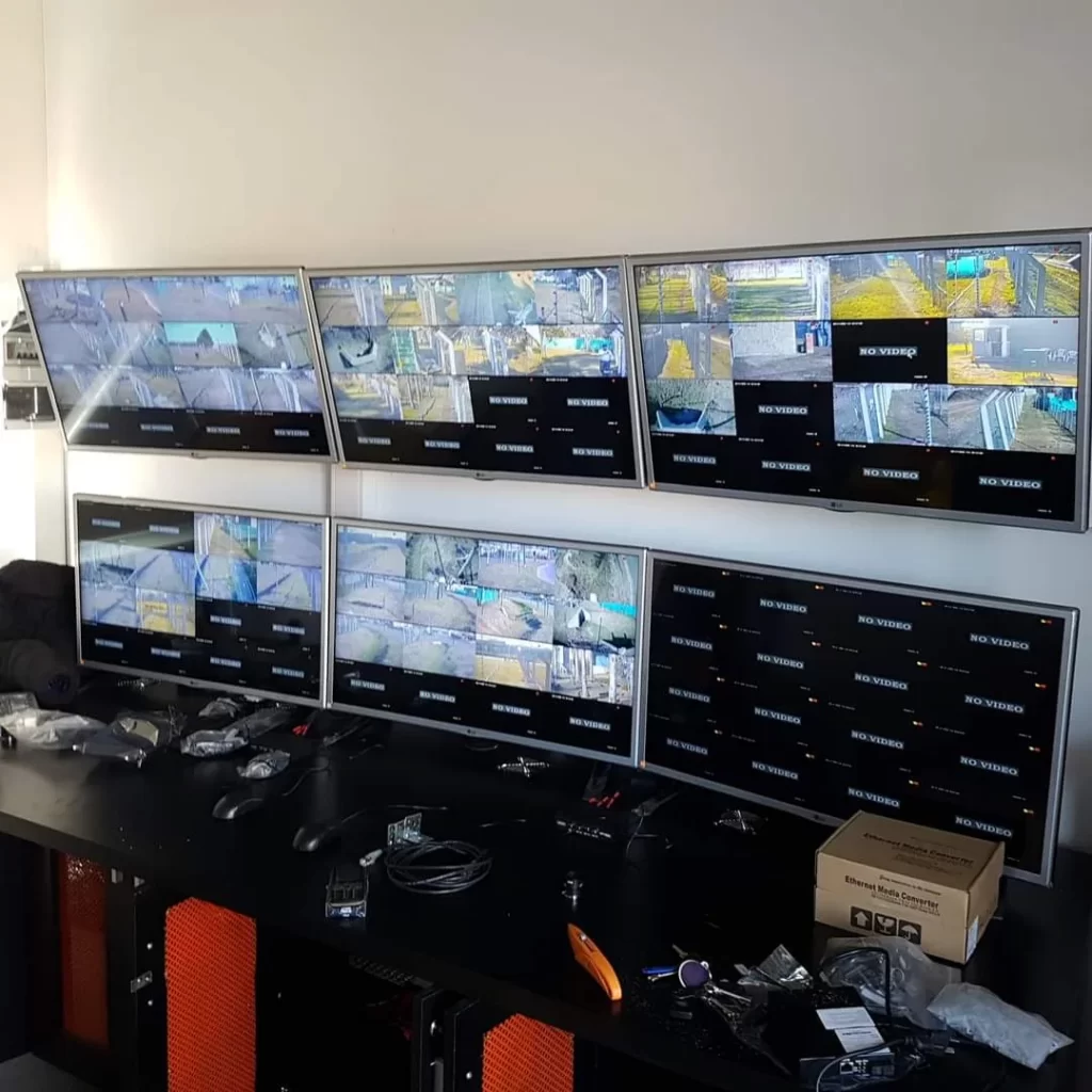 instalacion cctv