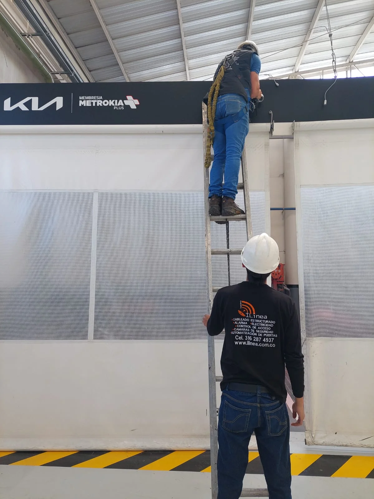 instalacion de camaras de seguridad