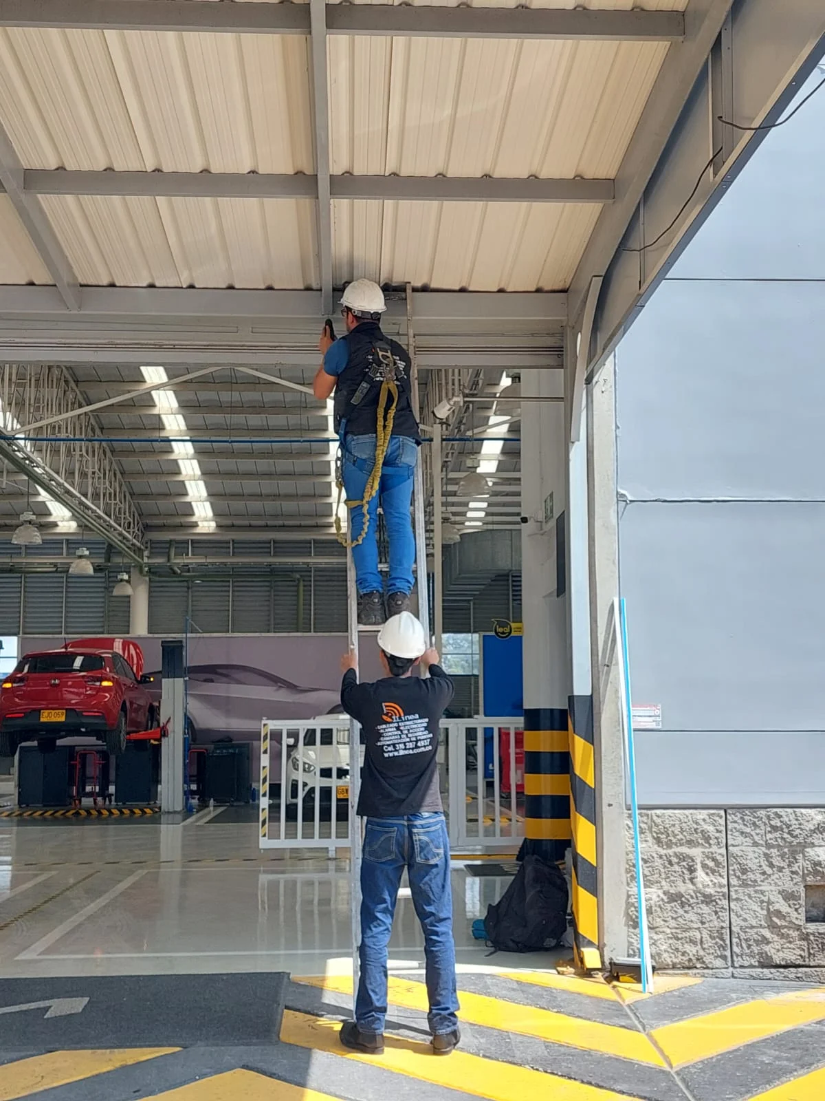 instalacion cctv